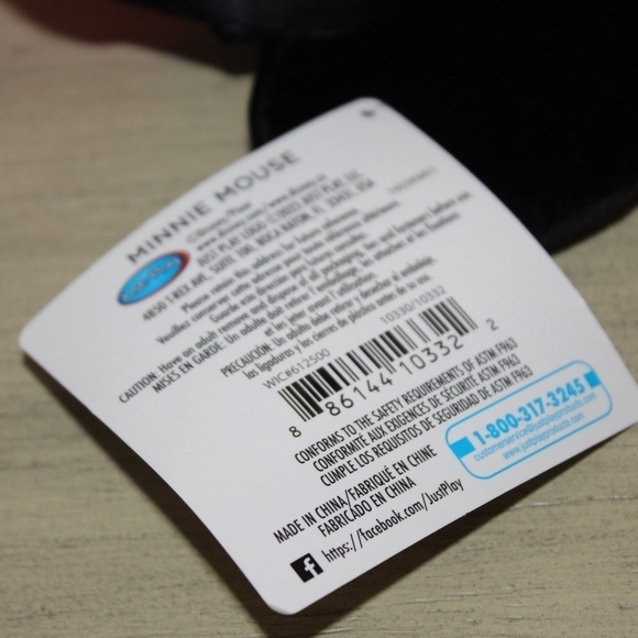 Disney Minnie Mouse Tsum Tsum Plush - Picture 8 of 8